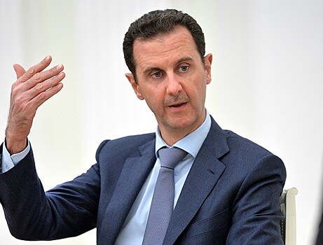 Асад назначил парламентские выборы в стране