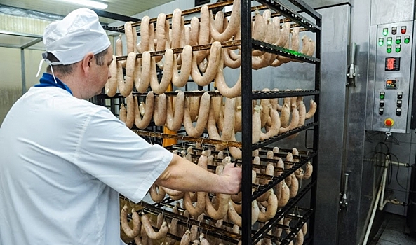 Волгоградские предприятия торговли будут участвовать в нацпроекте