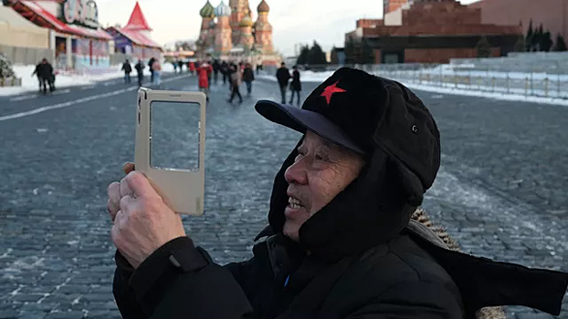 АТОР предполагает рост потока китайских туристов в Россию