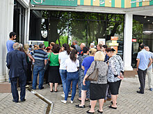 Глава Нацбанка Абхазии: сложно всем выдать пенсию в первый день