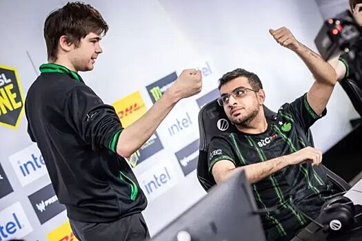 Malr1ne выступит на ESL One Birmingham 2024 — мидер Falcons уже прибыл в Великобританию