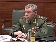 Начальники Генштабов России и США обсудили вопросы международной безопасности