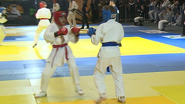 В Калининграде прошли соревнования по рукопашному бою памяти Олега Бутейко