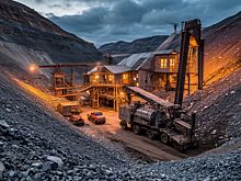 В Кемеровской области на шахте произошло обрушение породы