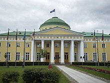 Караул устал, или Почему Учредительное собрание ничего не учредило