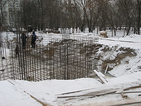 В 2018 году завершится строительство храма в честь святого князя Владимира в Новогирееве