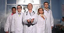 «В прошлом врачи»: как изменились актеры из сериала «Интерны» (часть 1)