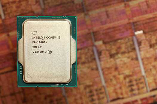 Как работают игры на встройке нового процессора i5-12600K