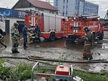 Врио Губернатора Игорь Кобзев провел оперативное совещание по вопросу подтопления территорий