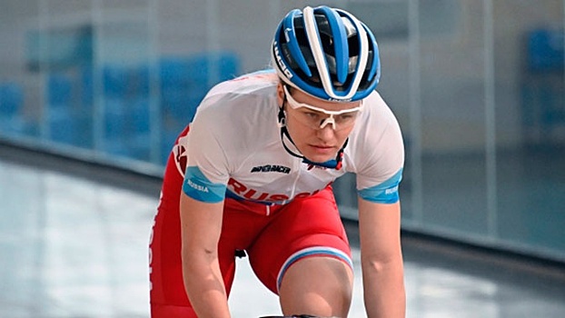 Сборная России стала второй в общекомандном медальном зачёте ЧЕ по велотреку