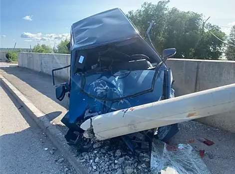 За сутки на дорогах Самарской области один человек погиб, семеро пострадали
