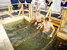 В трех купелях Челябинска вода не соответствует саннормам