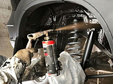 Выяснились все плюсы и минусы антикоррозийной обработки машин