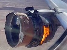 NTSB назвал причины инцидента с двигателем Pratt & Whitney PW4000 в Денвере