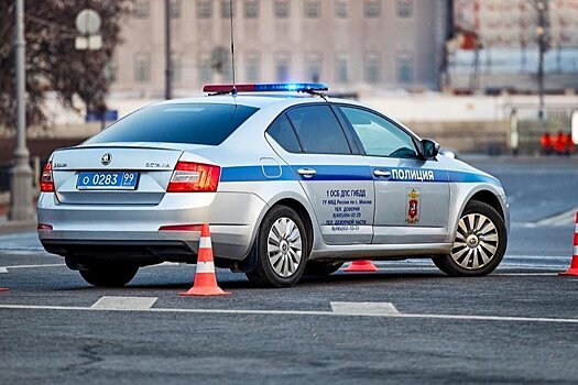 Три ДТП с пострадавшими произошли на дорогах Зеленограда на прошлой неделе