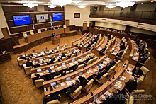 Свердловские депутаты утвердили треть нового состава регионального избиркома