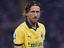 Анчелотти объяснил, почему его не удивляет уровень игры 40-летнего Модрича в «Милане»