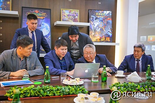 Егор Борисов: Республика органично впишется в программу развития цифровой экономики