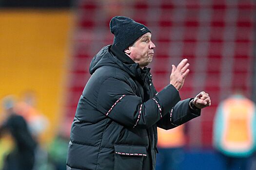Слуцкий отметил прогресс в игре «Химок» с приходом Талалаева