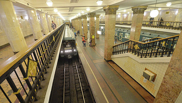 На продление Сокольнической линии метро выделили 40 миллиардов рублей