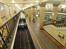 На продление Сокольнической линии метро выделили 40 миллиардов рублей