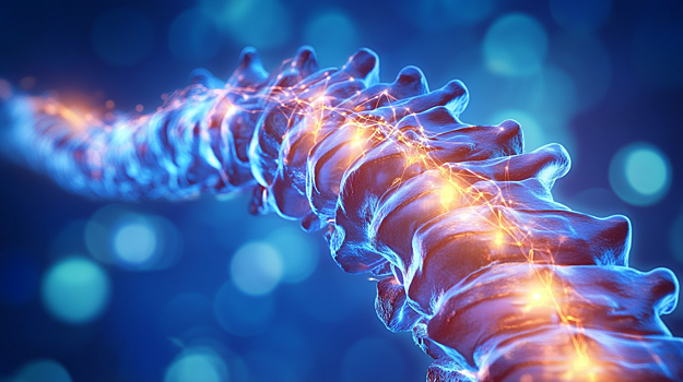 Головной и спинной мозг соединили цифровым мостом