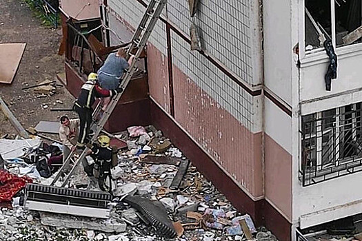 Минздрав: Шестеро пострадавших при взрыве в Ногинске остаются в больнице, один из них в тяжелом состоянии