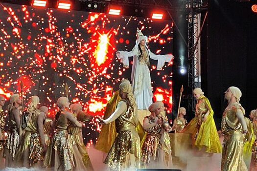 Площадки этно-модерн фестиваля «Каракуз» на юго-востоке Татарстана посетят порядка 70 тысяч человек