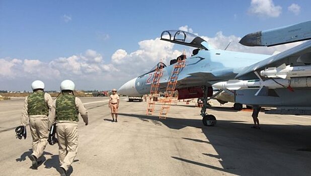 Путин заявил о выполнении ВКС РФ задачи в Сирии