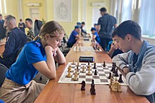 В Центре боевой подготовки и боевого применения ВКС в Астраханской области прошел шахматный турнир «Кубок Победы»