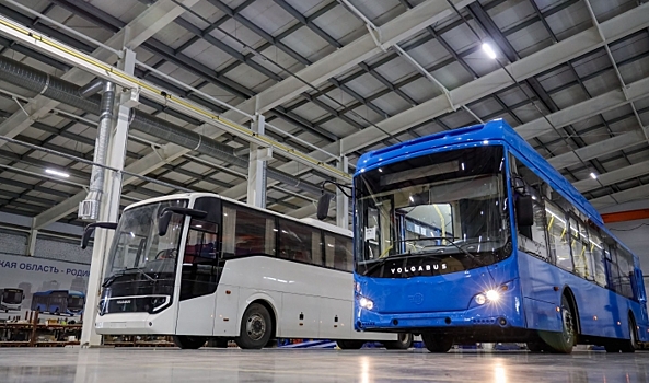В Волгоград к началу ноября доставят все 60 закупленных автобусов