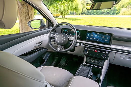 Hyundai Tucson появился у дилеров дешевле Monjaro