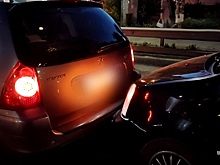 Нетрезвый пенсионер, устроивший тройное ДТП в Томске, привлечён к административной ответственности