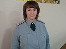 Сотрудница Межрегионального учебного центра УФСИН России по Республике Башкортостан спасла детей из горящего дома