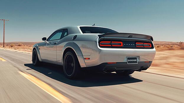 В Hennessey подарили Dodge Hellcat Redeye 1 035 сил