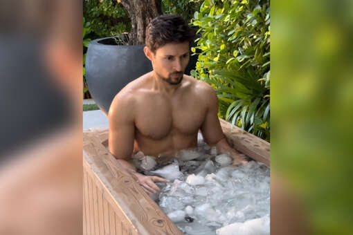 Павел Дуров рассказал, что начинает свой день с купания в ванной со льдом