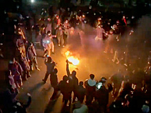 Иран обвинил Израиль и США в отправке террористов ИГ для участия в погромах