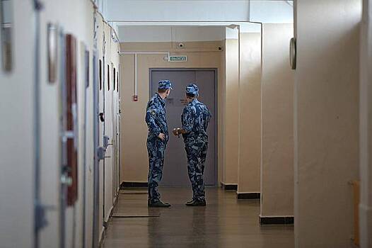 Сотрудник ФСИН России попался при копировании служебных документов