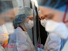 Минздрав предрек усиление третьей волны COVID-19