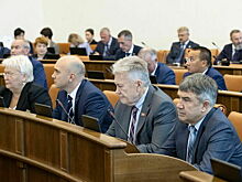 Открыта новая страница в политической истории Красноярского края