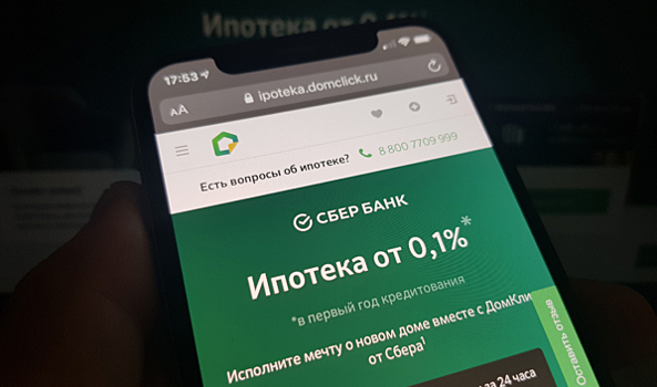 ​Семьи с детьми с инвалидностью могут оформить ипотеку СберБанка по ставке от 0,1% годовых