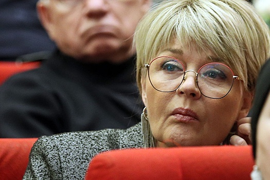 Меньшова отказалась комментировать смерть Заворотнюк