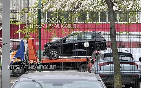 Электромобиль Атом — запуск сборки на «Москвиче»