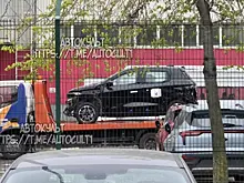 Электромобиль Атом — запуск сборки на «Москвиче»