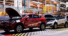 В компании Renault считают, что проблемы на автозаводах в РФ из-за нехватки полупроводников