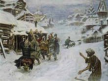 Когда в России было холоднее всего