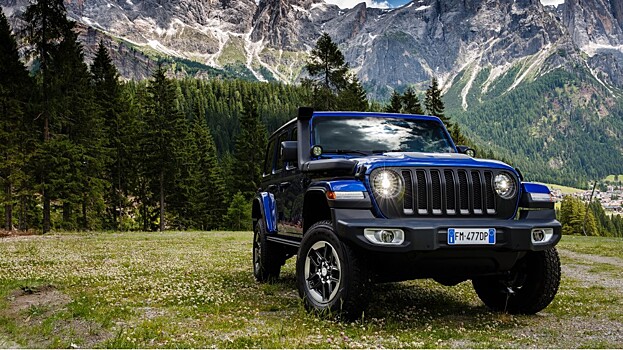 Jeep поднимает цены в России