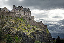 Мистическая история Эдинбургского замка