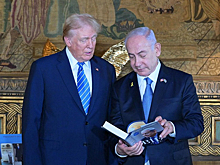 В России оценили влияние Нетаньяху на выборы президента США