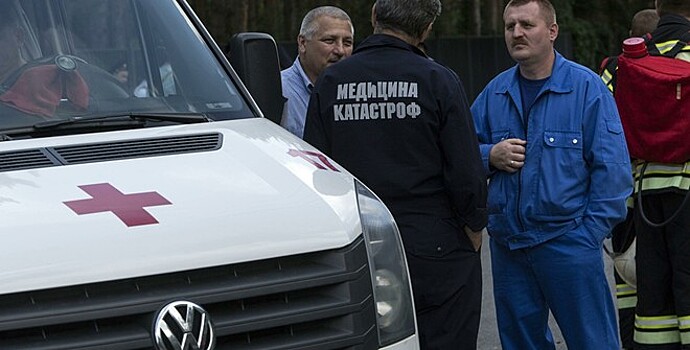 Пятеро погибли на пожаре в Бурятии